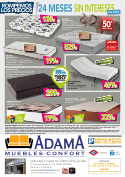 los precios 24 meses sin interesestae 2,97%