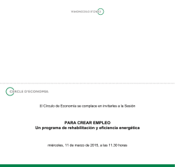 2015-03-11-Rehabilitaci&oacute;n y Eficiencia Energ&eacute;tica
