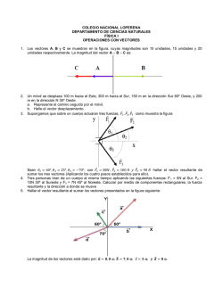 Ejer. Vectores - Germ&aacute;n Isaac Sosa Montenegro