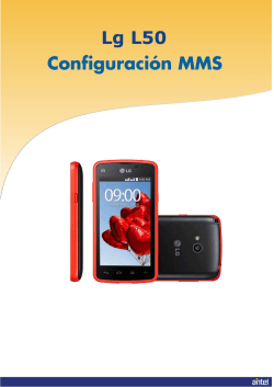 Configuraci&oacute;n MMS ( 621 Kb)