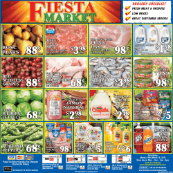398 - Fiesta Market