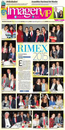 &iexcl;Felicidades! Asamblea Nacional de Dise&ntilde;o