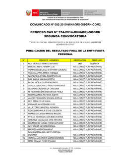 zRESUL CAS n&deg; 374