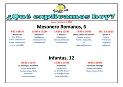 Zona Centro - Autoescuela Venecia Classic