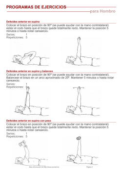rotura manguito rotador