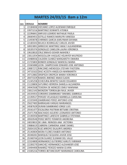 85 - UTS Barquisimeto