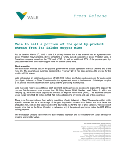 United States Securities and Exchange Commission