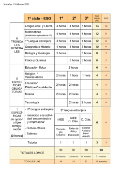 horario ESO_18febrero-modificado - STE-CLM