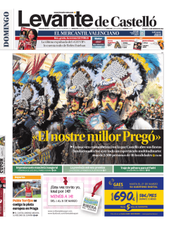 de Castell&oacute; - Levante-EMV