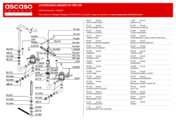 LAVAVAJILLAS / FAGOR / LAVADO/ACLARADO FI