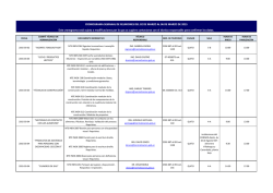 Comit&eacute;s T&eacute;cnicos de Normalizaci&oacute;n