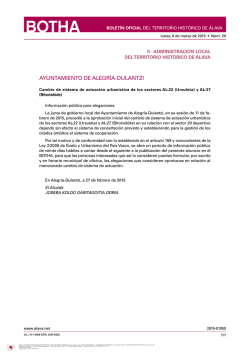 ayuntamiento de alegr&iacute;a-dulantzi