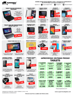 en PDF - Supermex Digital