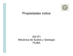 Propiedades &iacute;ndice