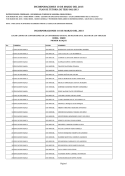 graduaciones red 002-2013