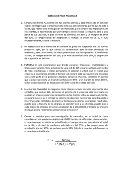 Microsoft Word &ndash; EJERCICIOS PARA PRACTICAR