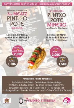 ABANTO Y CIERVANA - Cartel Ruta Pintxo Pote.cdr