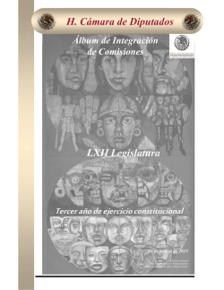 Tercer a&ntilde;o de ejercicio constitucional