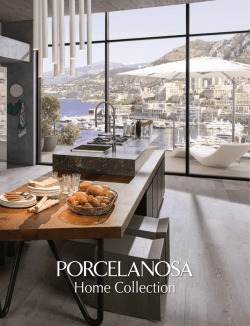 cat&aacute;logo Home Collection