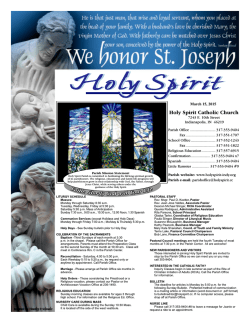 Faith: Glorify God with Your Life