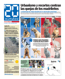 madrid - 20 Minutos
