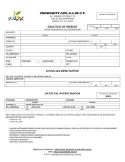 Descarga - Prosperity Life Mexico