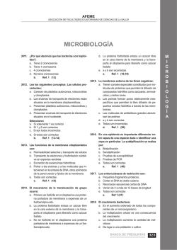Descargar banco de preguntas de microbiolog&iacute;a