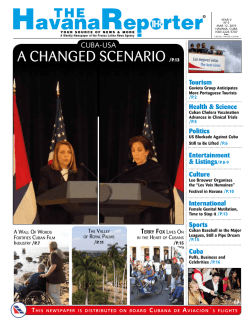 The Havana Reporter