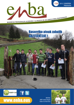 ENBA Aldizkaria
