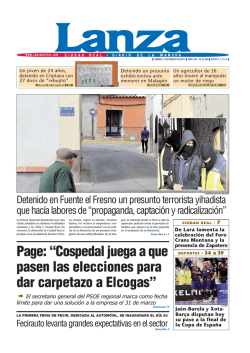 Consulta nuestra portada