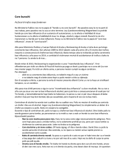 Core burachi - OPENBAAR MINISTERIE ARUBA