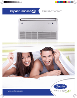 Folleto de mercadeo (Espa&ntilde;ol)