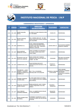 ESTABLECIMIENTOS APROBADOS-2013.xlsx