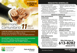 Comunitario - Los Olivos