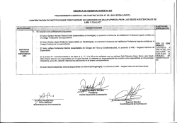 Esquela de Observaciones N&deg; 7