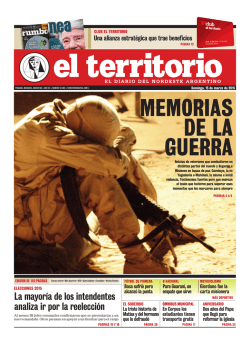 La mayor&iacute;a de los intendentes analiza ir por la