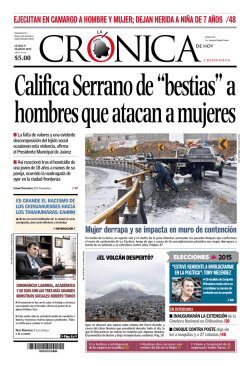 Mujer derrapa y se impacta en muro de contenci&oacute;n