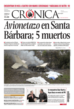 encuentran en ncg a cuatro con manos cercenadas y