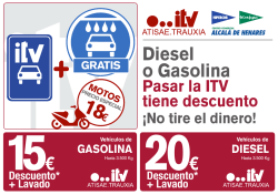 Direcci&oacute;n - Atisae ITV