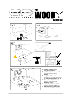 1 &reg; &trade; Fig. 1 Fig. 2 Fig. 3 Fig. 4 &Oslash;25mm (&Oslash;1-1/8