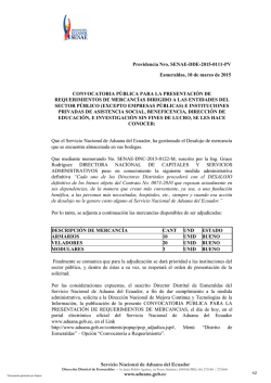 Vista Previa - Aduana del Ecuador