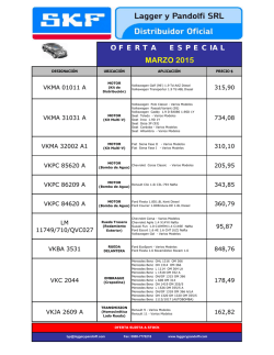 Lagger y Pandolfi SRL