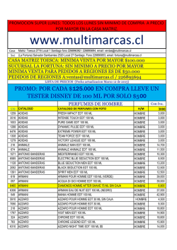 www.multimarcas.cl