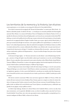 Revista UNAM - Revista de la Universidad de M&eacute;xico