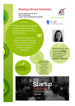 Startup Grind Asturias
