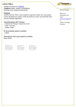 Bajar PDF - Trueques.Com