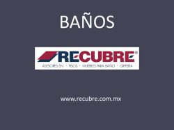 Presentaci&oacute;n de PowerPoint