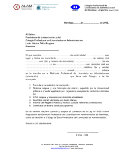 Descargar - ALAM Mendoza