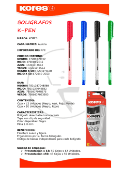 ACCESORIOS DE OFICINA