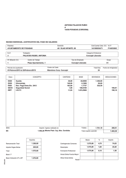 antonia palacios rubio ayuntamiento de posadas av